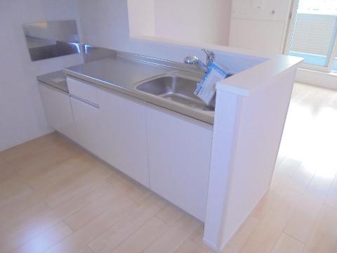 キッチン　キッチン