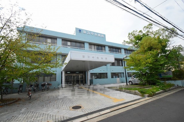 小学校　弥刀小学校（小学校）まで574m