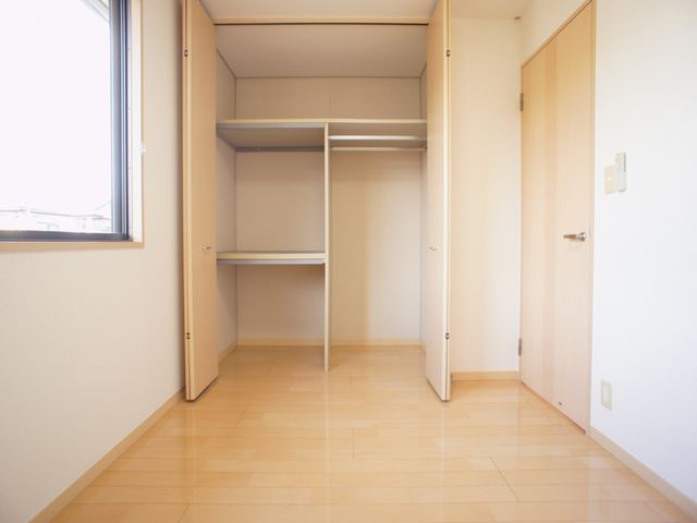 その他部屋・スペース　充実収納スペースがあります♪