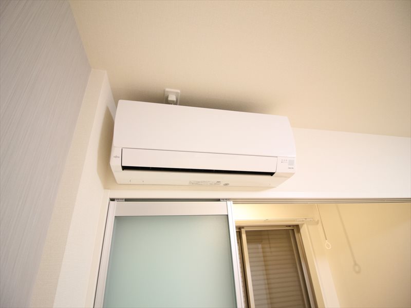 その他設備　写真は同型別室