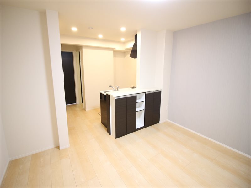 居室・リビング　写真は同型別室