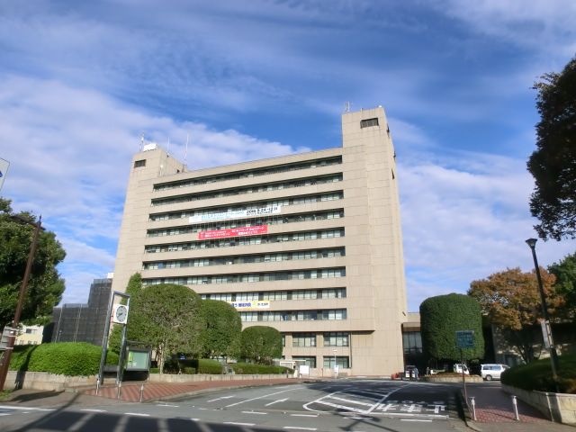 役所　さいたま市役所・浦和区役所（役所）まで271m