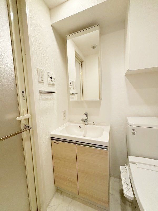 洗面設備　※別号室参考写真※