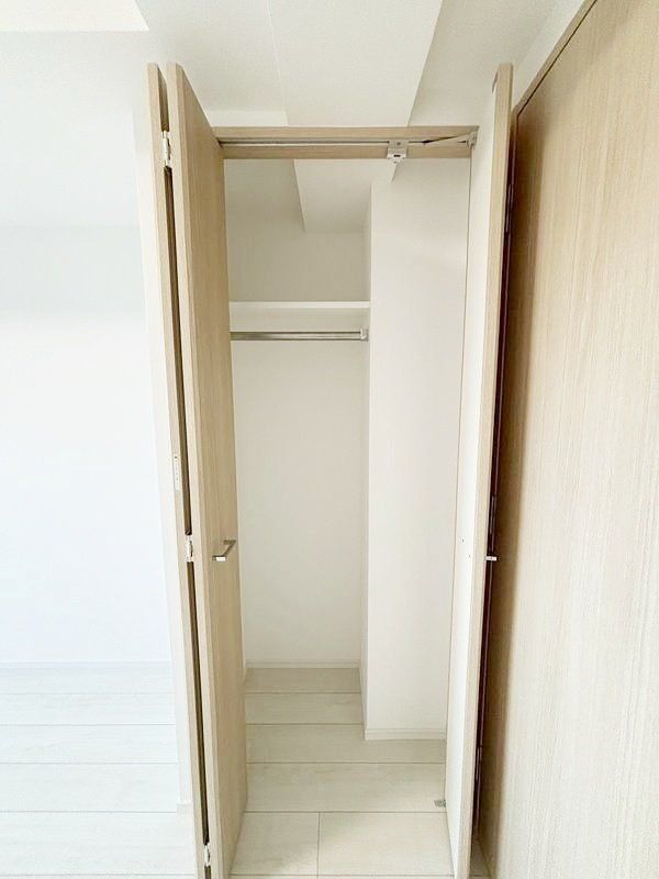 収納　※別号室参考写真※