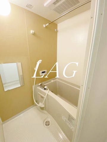 バス・シャワールーム　お風呂です。（同仕様です。）
