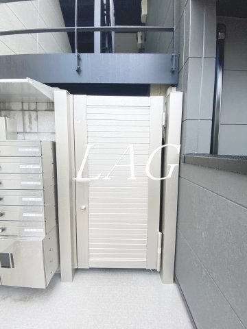 エントランス　エントランスです。