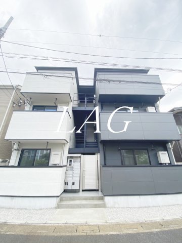 建物外観　外観です。