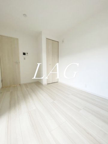 居室・リビング　洋室のお部屋です。（同仕様です。）