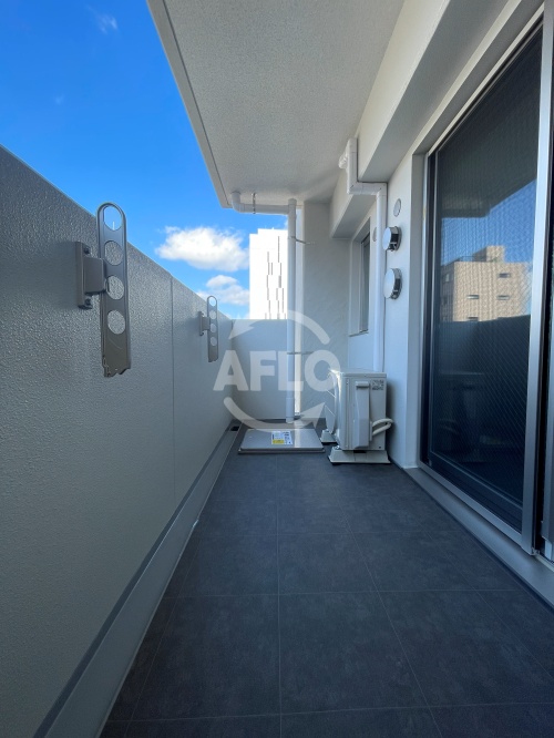 バルコニー　アーバネックス東梅田　バルコニー