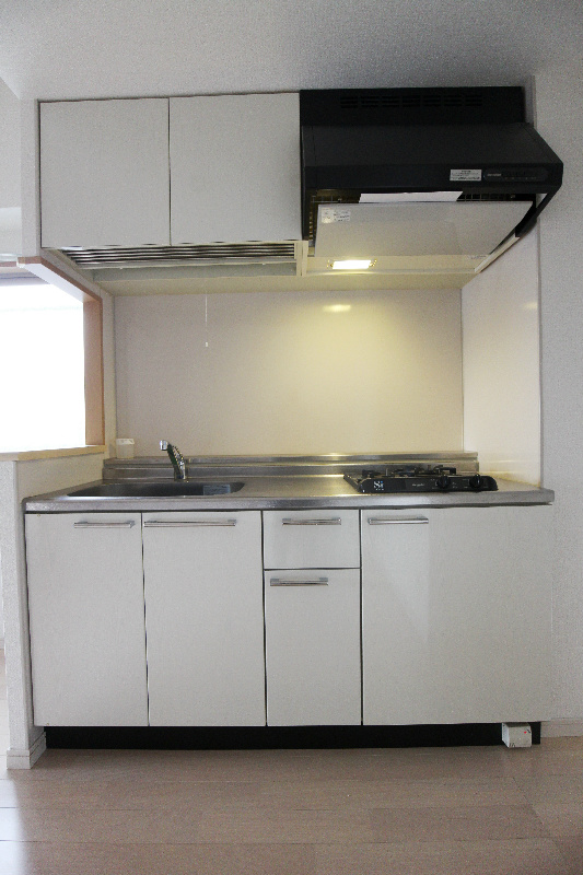 キッチン　別部屋参考写真。