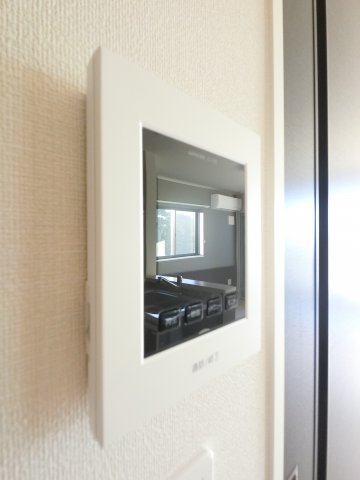 セキュリティ　※同タイプの写真です