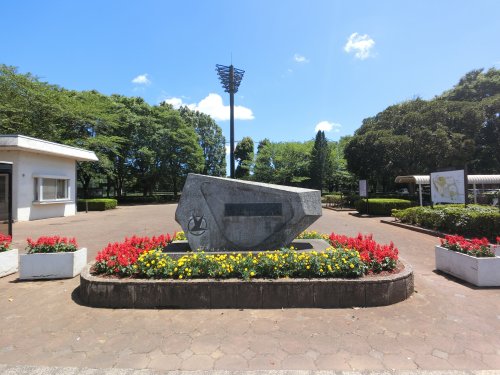 公園　富里中央公園（公園）まで1941m
