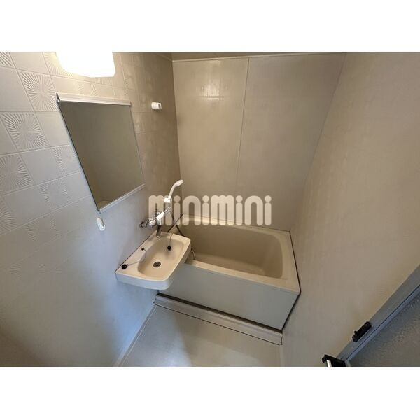 バス・シャワールーム　※別号室流用