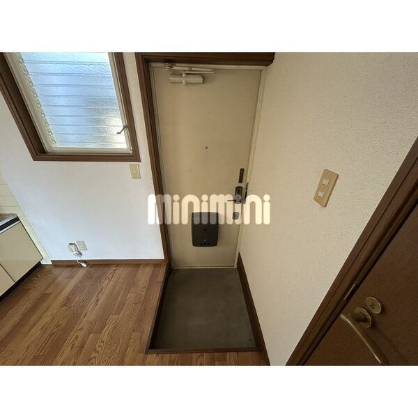 玄関　※別号室流用