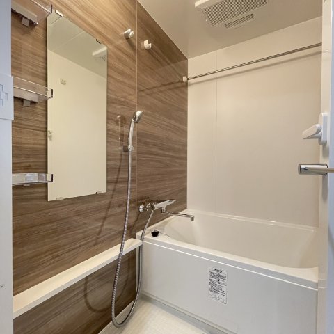 バス・シャワールーム　同仕様タイプです