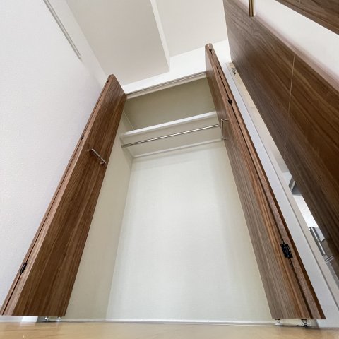 バルコニー　同仕様タイプです