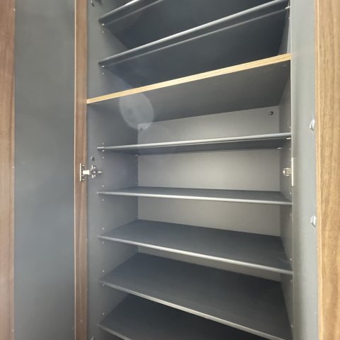 収納　同仕様タイプです