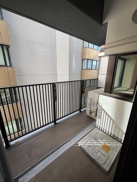 バルコニー　バルコニー