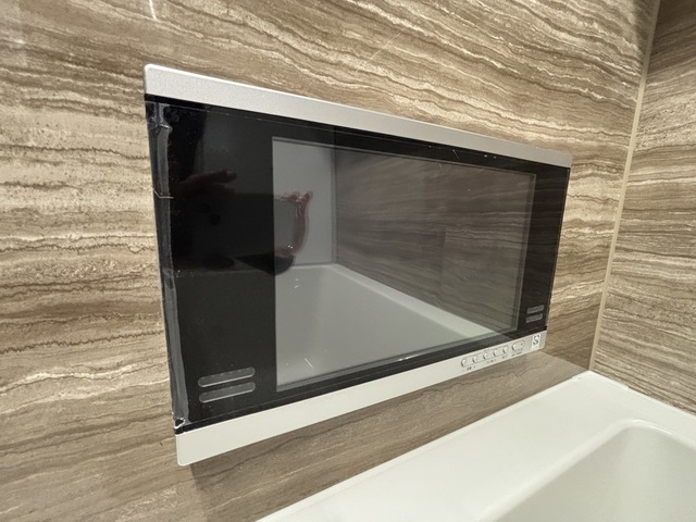 その他　浴室　テレビ付