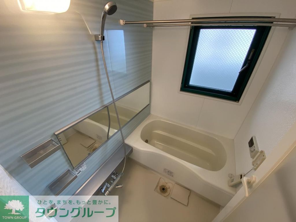 バス・シャワールーム　同仕様