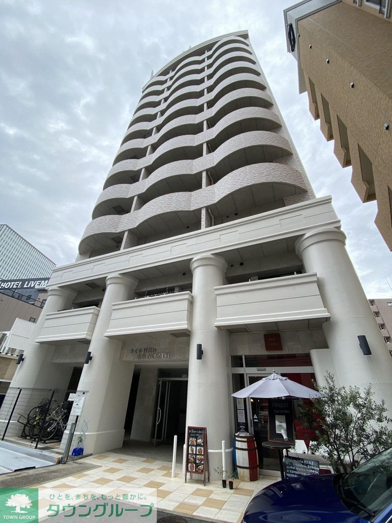 建物外観　外観