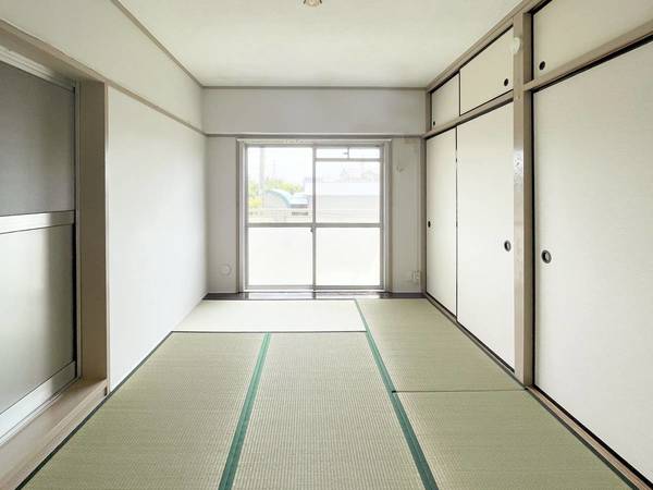 居室・リビング　ビレッジハウスの同一物件・同一タイプの間取りの写真です