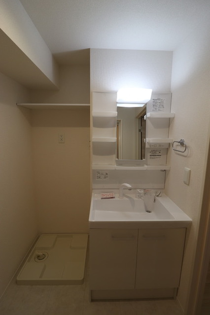 洗面設備　洗面所