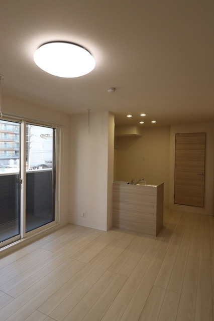 居室・リビング　リビング