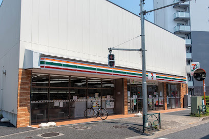 コンビニ　セブン-イレブン 大田区山王春日橋店（コンビニ）まで473m