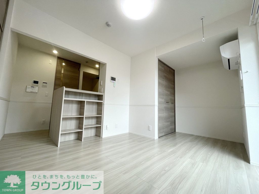 居室・リビング　同社施工別物件イメージ写真