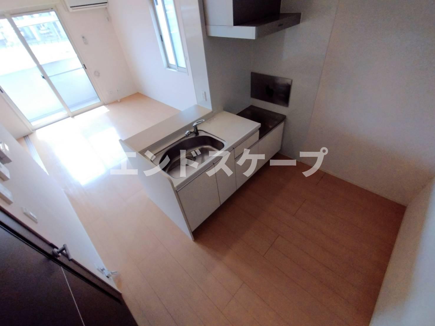 キッチン　高崎、前橋のお部屋探しはエンドスケープまで！お客様の理想お聞