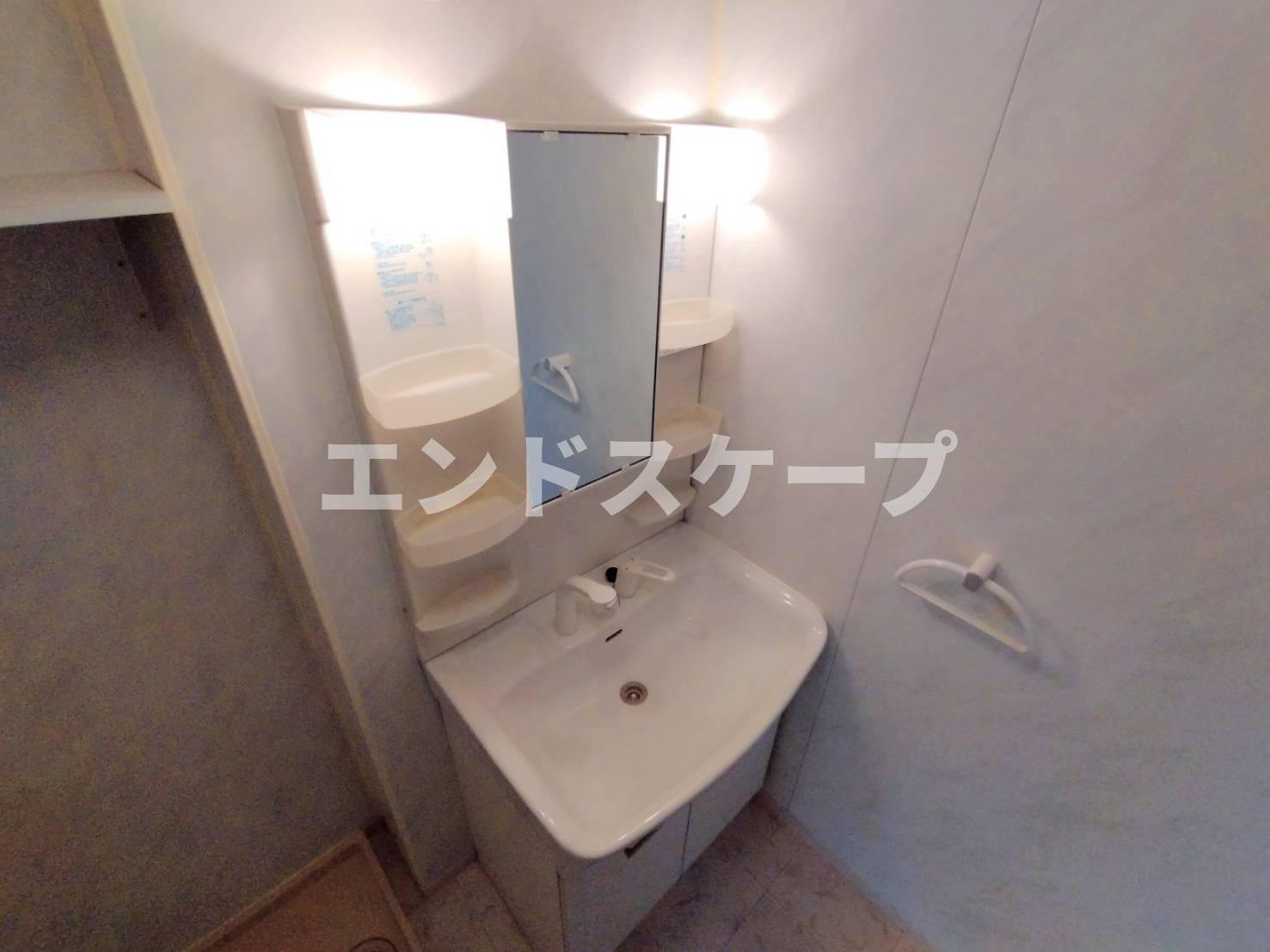 洗面設備　高崎、前橋のお部屋探しはエンドスケープまで！お客様の理想お聞