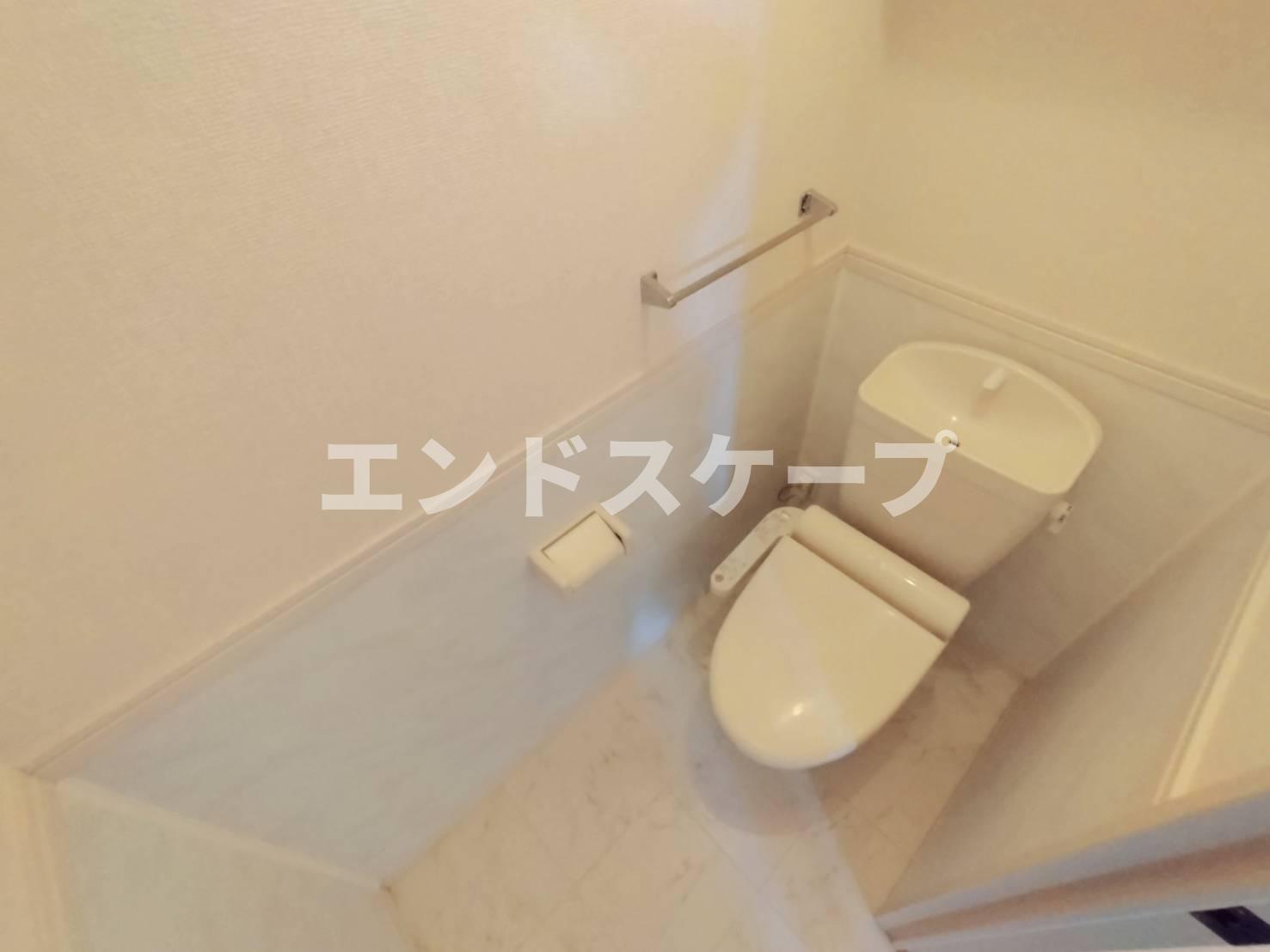 トイレ　高崎、前橋のお部屋探しはエンドスケープまで！お客様の理想お聞