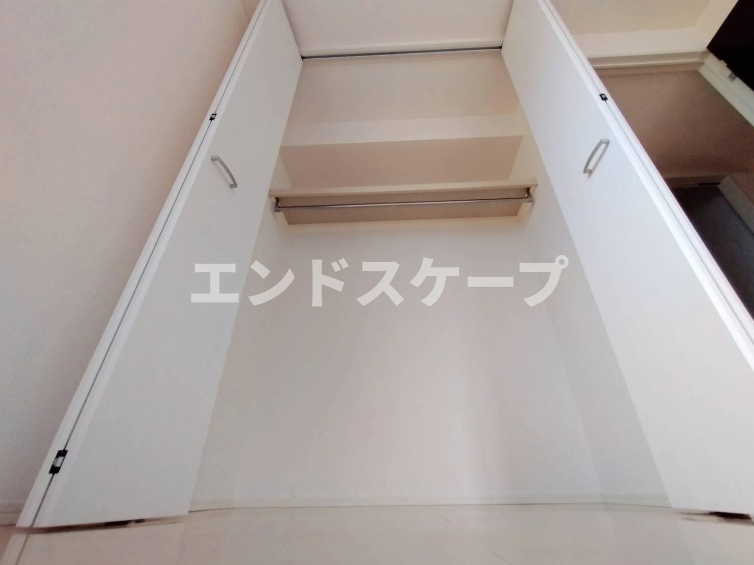 収納　高崎、前橋のお部屋探しはエンドスケープまで！お客様の理想お聞