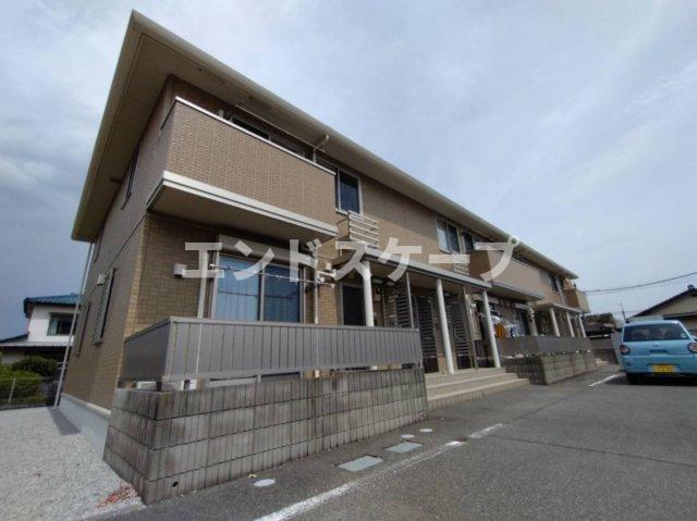 建物外観　高崎、前橋のお部屋探しはエンドスケープまで！お客様の理想お聞