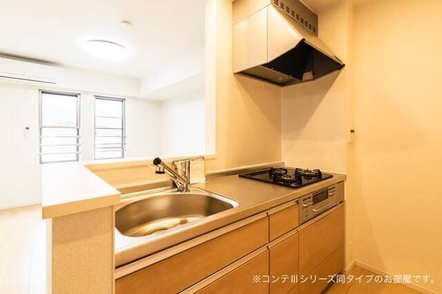 キッチン　写真はイメージです