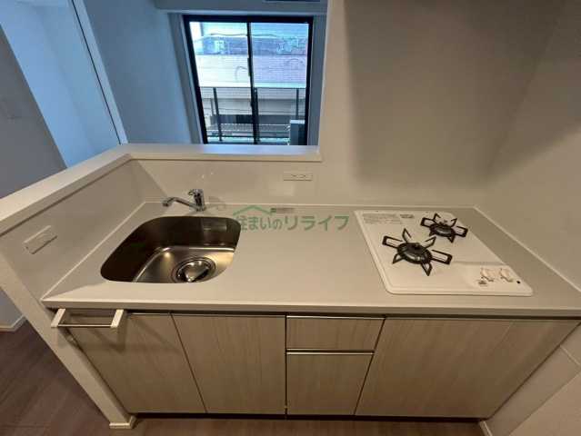 キッチン　別部屋の参考写真です。