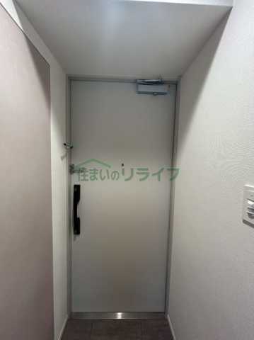 玄関　別部屋の参考写真です。