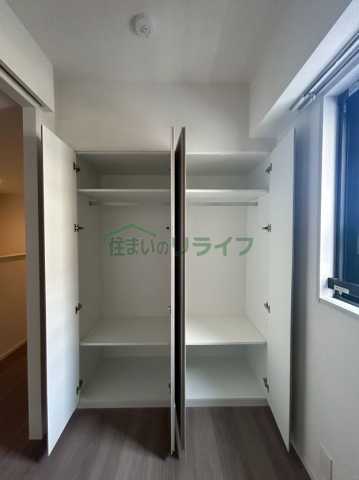 収納　別部屋の参考写真です。