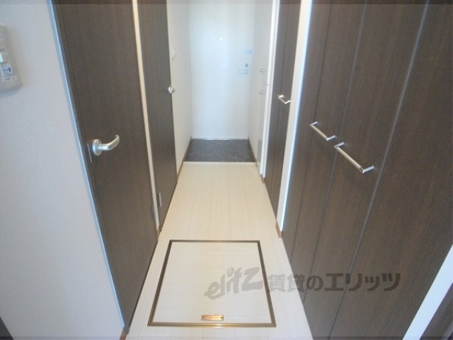 その他部屋・スペース　廊下