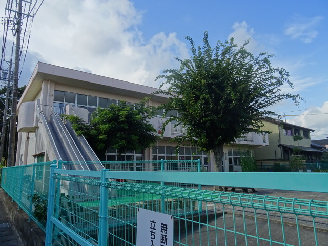 幼稚園・保育園　三方原幼稚園（幼稚園・保育園）まで1390m