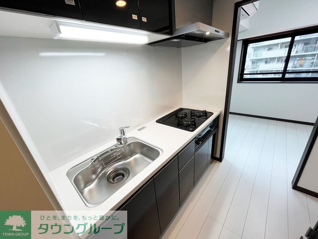 キッチン　キッチン