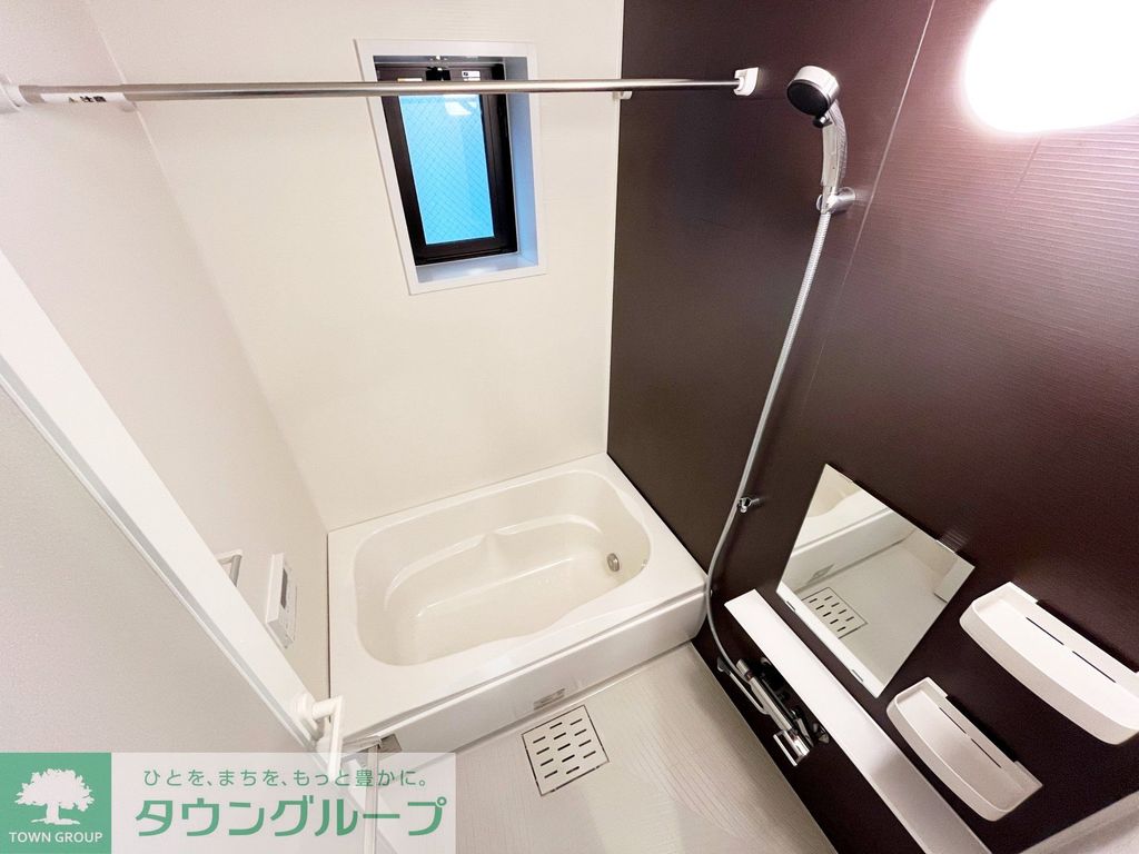 バス・シャワールーム　バス