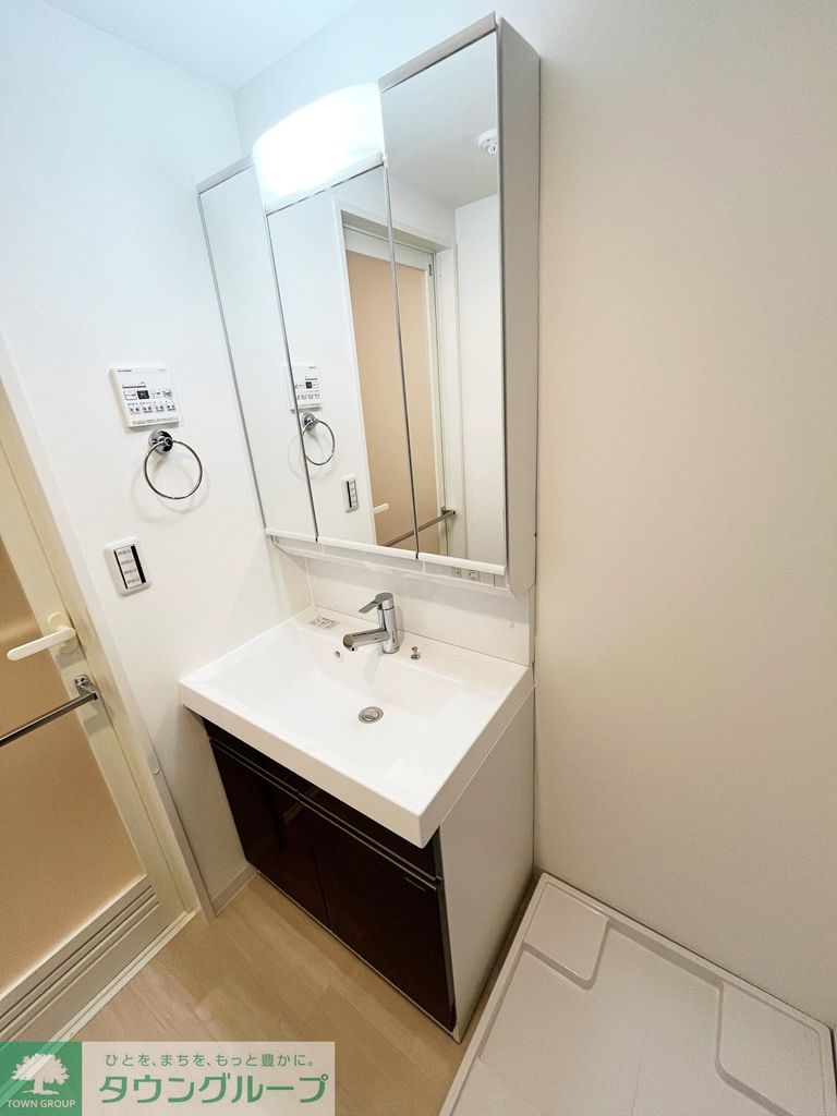 洗面設備　洗面