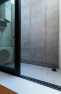 バルコニー　別部屋参考写真