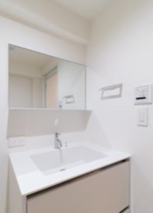 洗面設備　別部屋参考写真