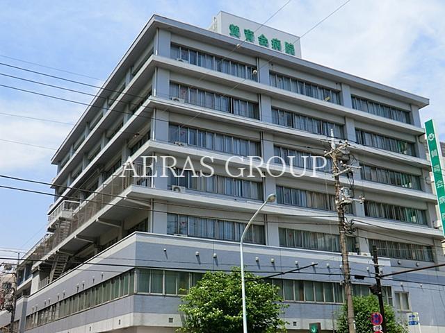 病院　賛育会病院（病院）まで1260m