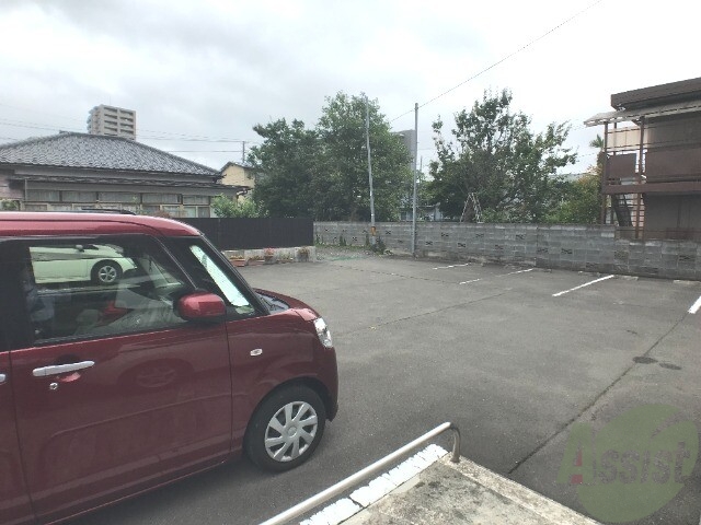 駐車場　駐車場その他
