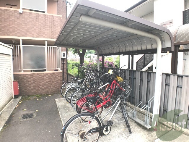 その他共有部分　駐輪場その他