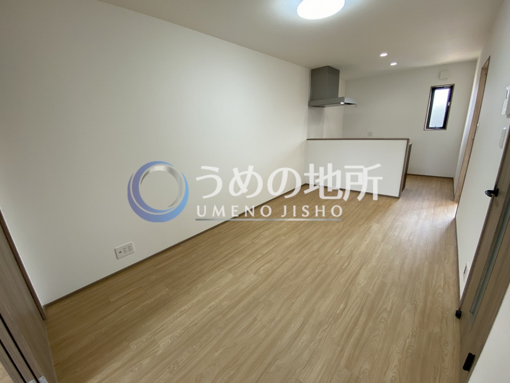 居室・リビング　リビング１